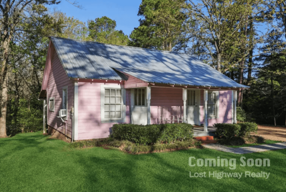 Kacey Musgraves house