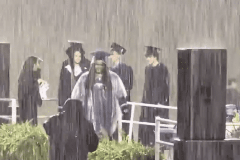 Nashville graduation