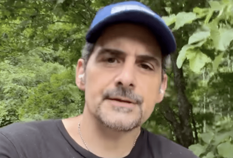 Brad Paisley Nashville Zoo