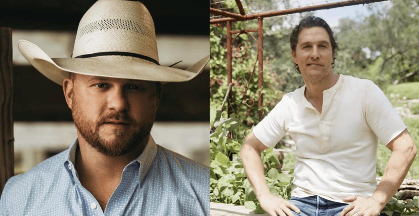“Couldn’t Have Said It Any Better”: Cody Johnson Was Blown Away By Matthew McConaughey’s Epic America 250 Message