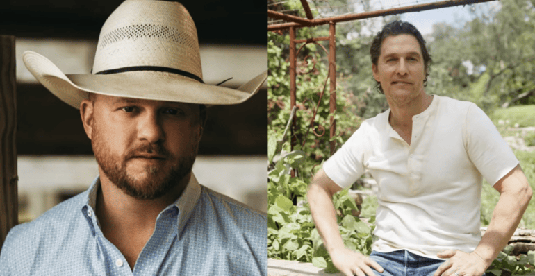 McConaughey CoJo