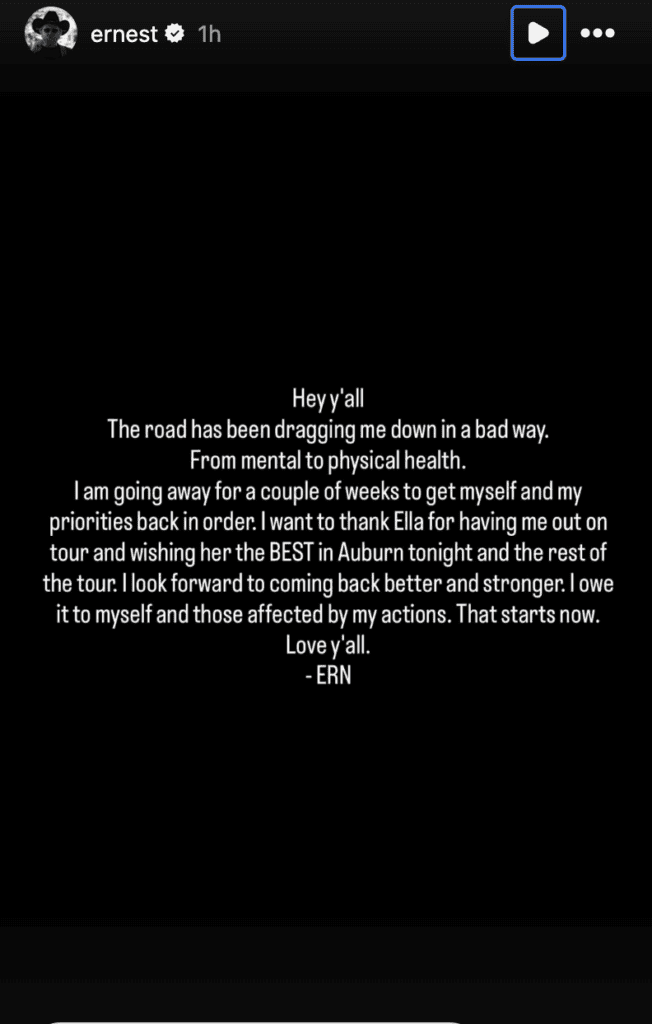 Ern note