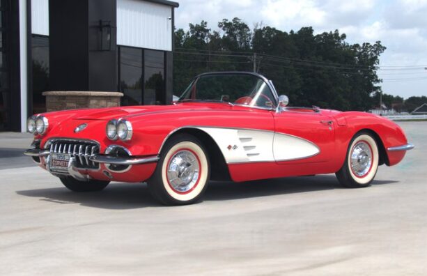 1958 Chevy