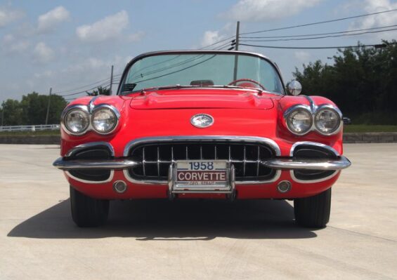1958 Chevy