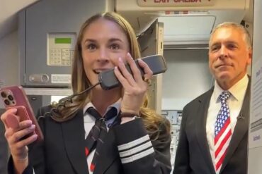 Father daughter pilots