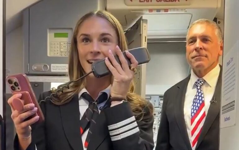 Father daughter pilots