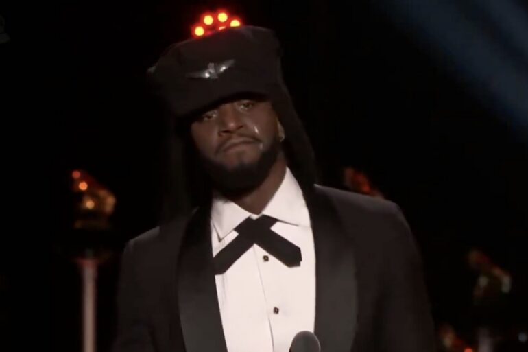 Shaboozey GRAMMY awards