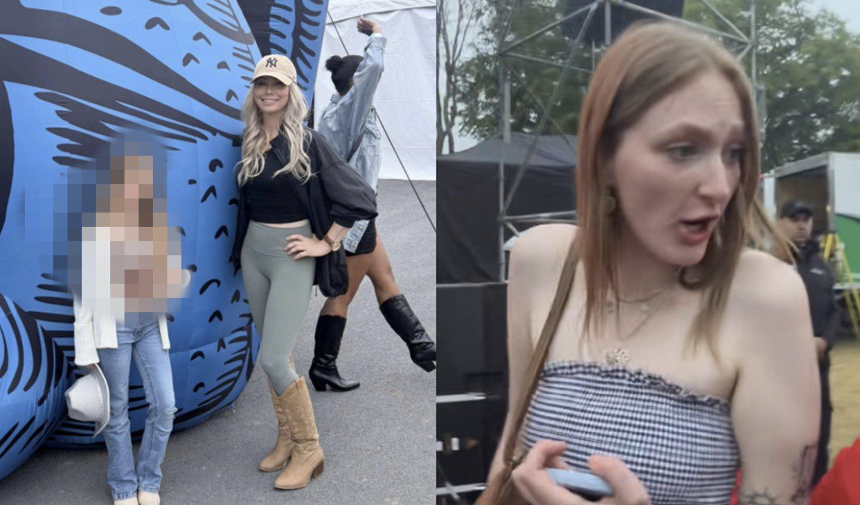 Mom Sparks Furious Debate With Video Of Tall Woman Refusing To Let 10-Year-Old In Front Of Her At Shaboozey Concert