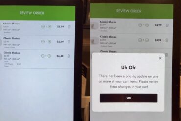 Shake Shack tip