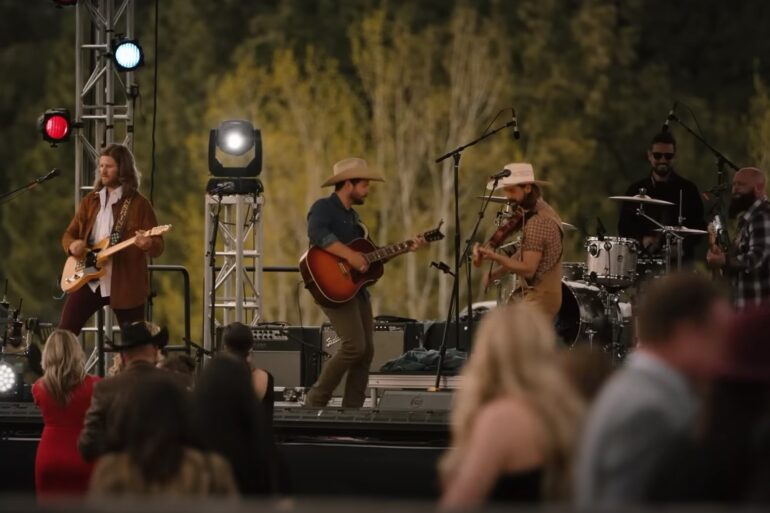 Shane Smith country music yellowstone