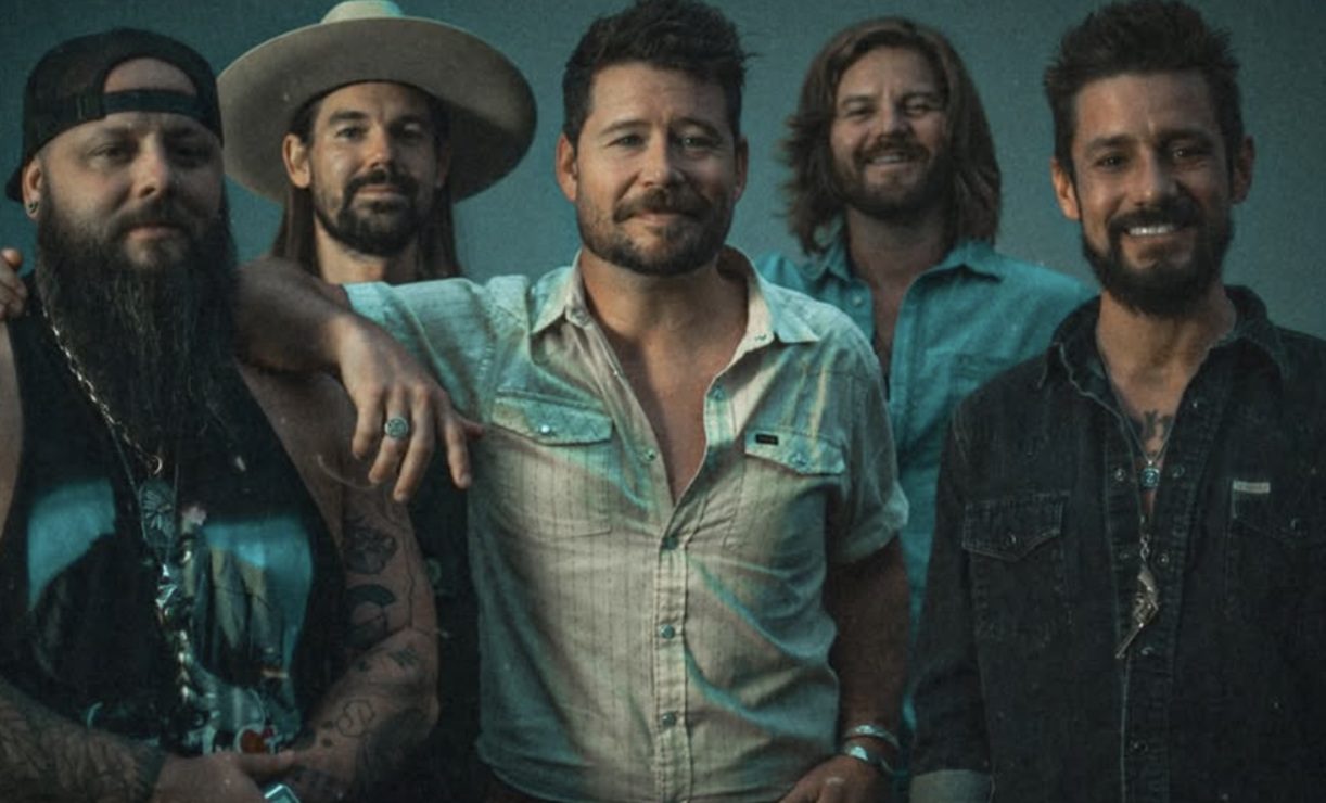 Shane Smith & The Saints Announce They’ve Started Working On A New Album