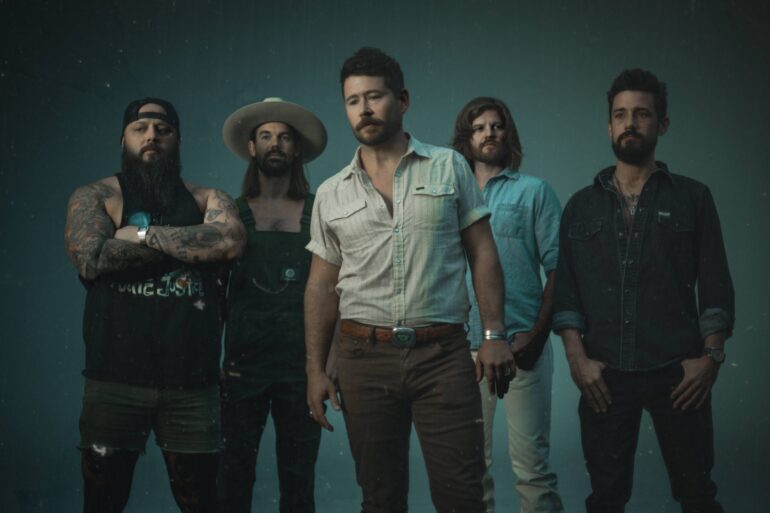 Shane Smith The Saints country music