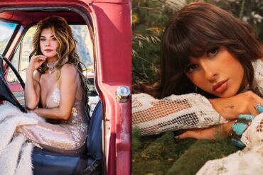 Shania Twain and Ella Langley