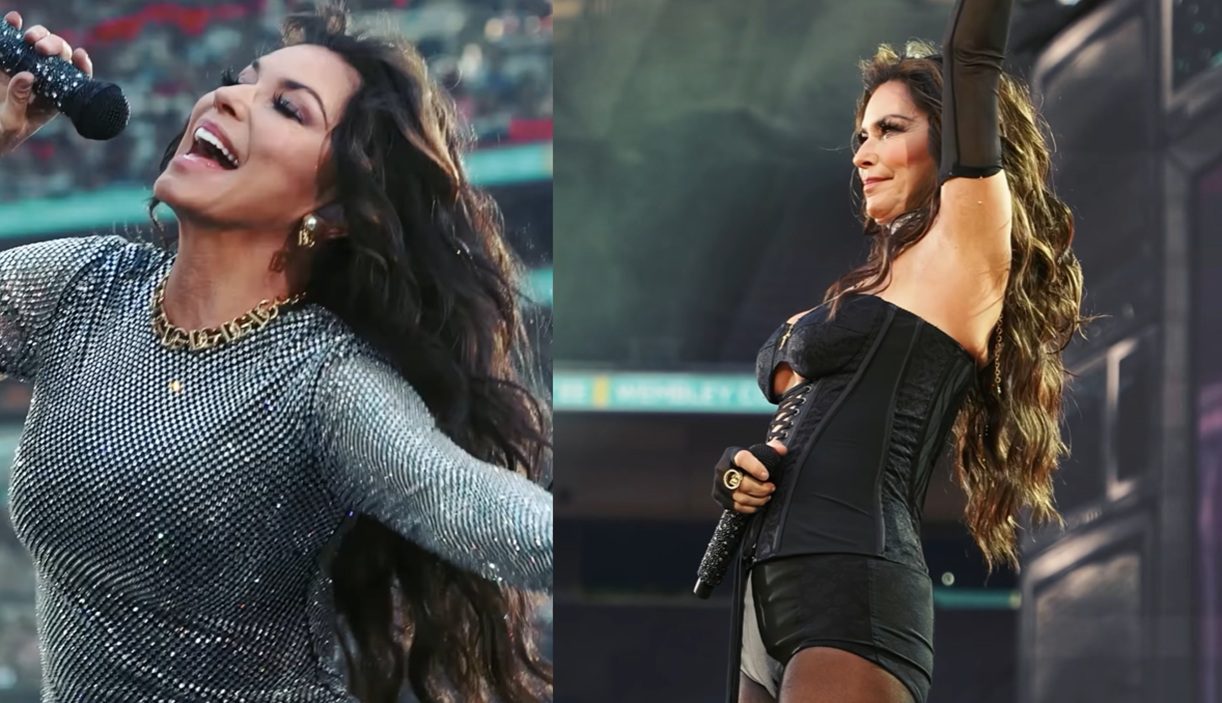 Shania Twain Says She Doesn’t Consider Herself A Feminist: “I Just Am A Woman”