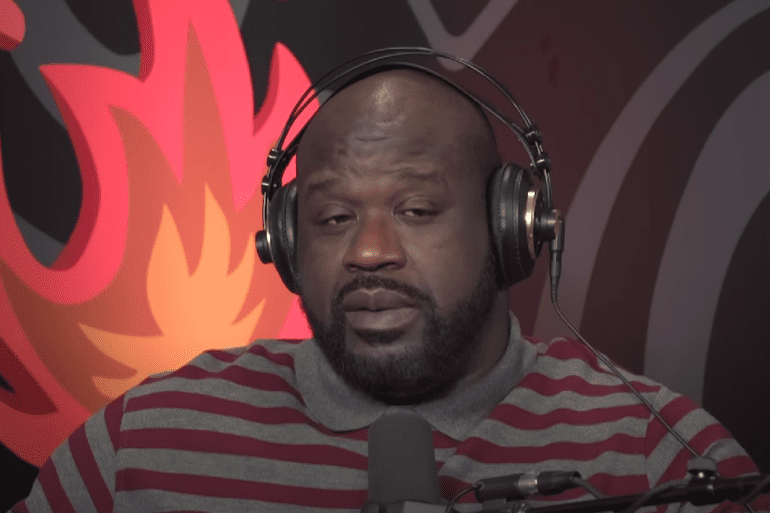 Shaquille O'Neal