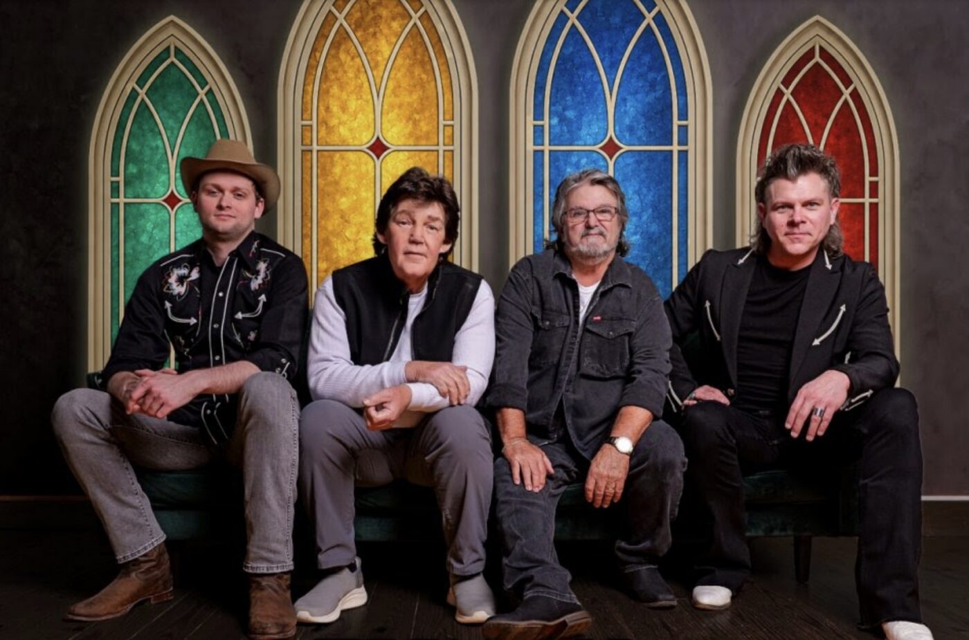 Shenandoah To Make Their Headlining Debut At The Ryman Auditorium
