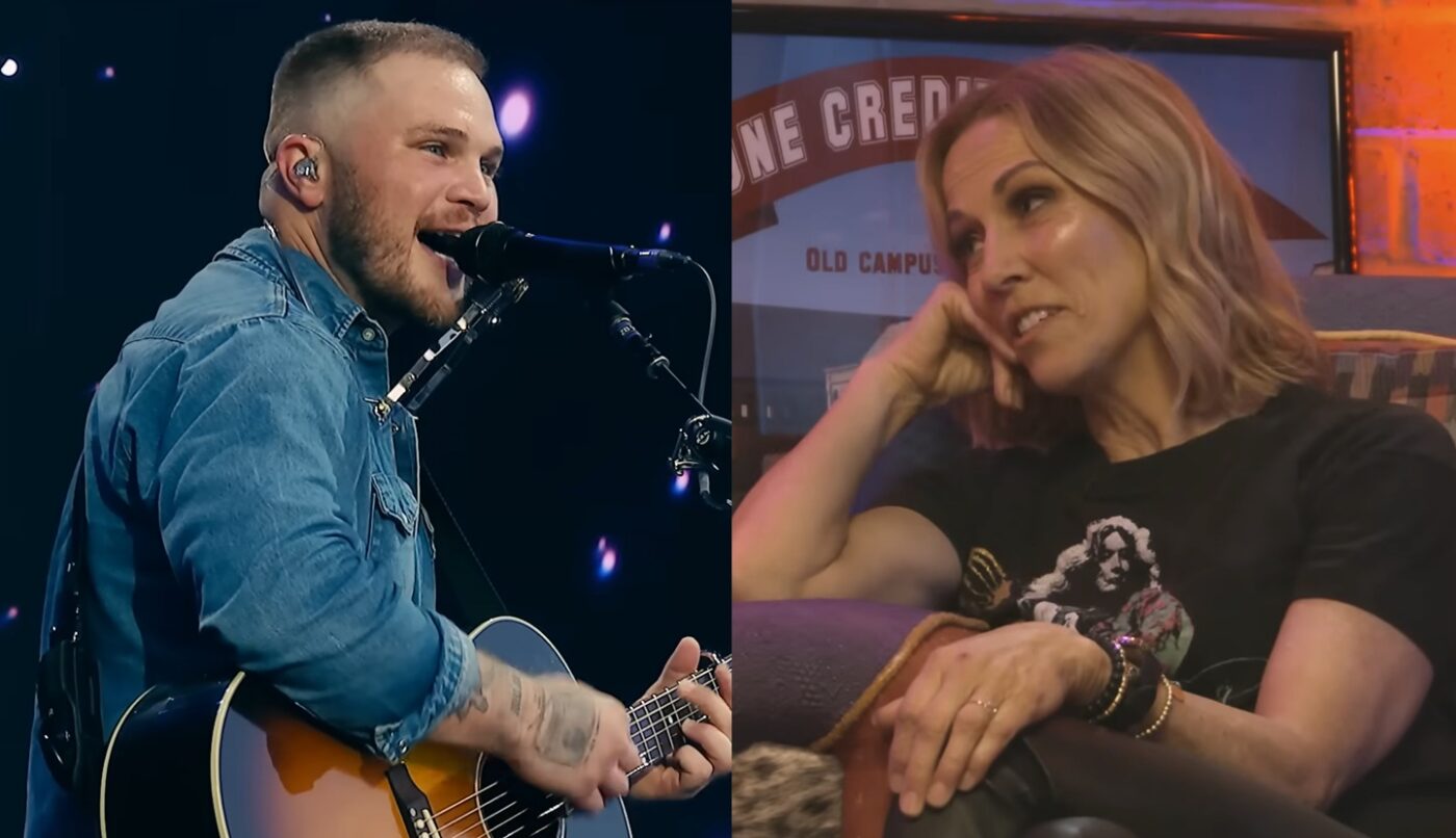 Sheryl Crow Says A Zach Bryan Concert Is Like Watching The Beatles: “I’ve Never Seen Anything Like It”