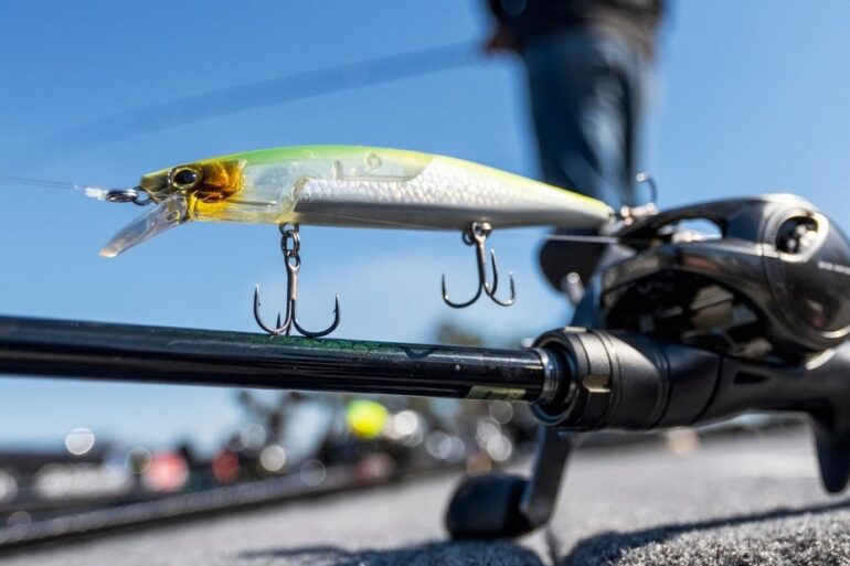 Shimano jerkbait