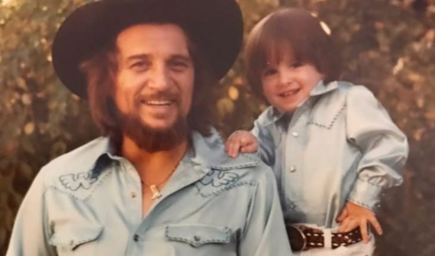 Shooter Jennings Says Waylon’s Drug Addiction Did Not Affect Him One Bit: “He Was A Great Dad”