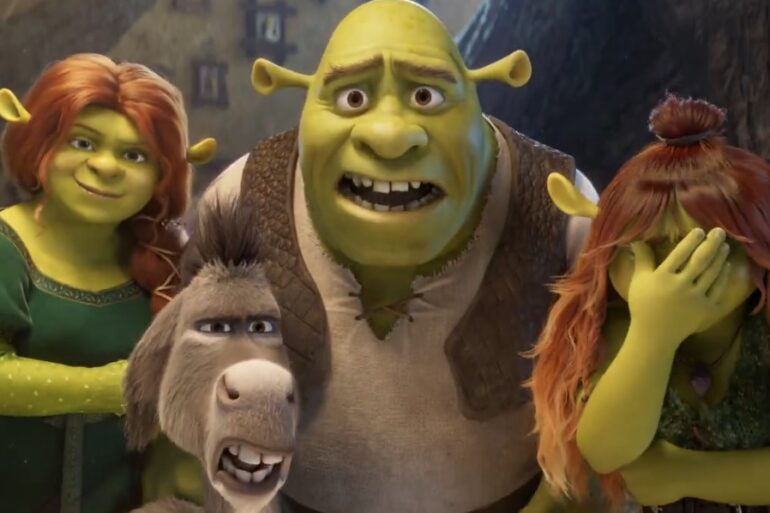 Shrek