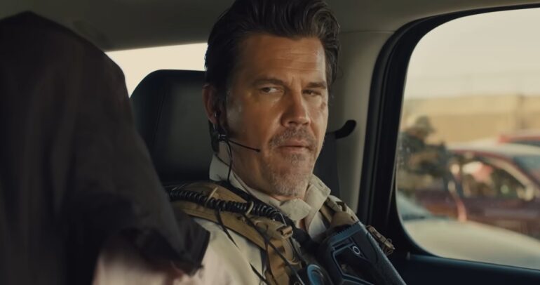 Josh Brolin Sicario