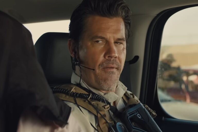 Josh Brolin Sicario