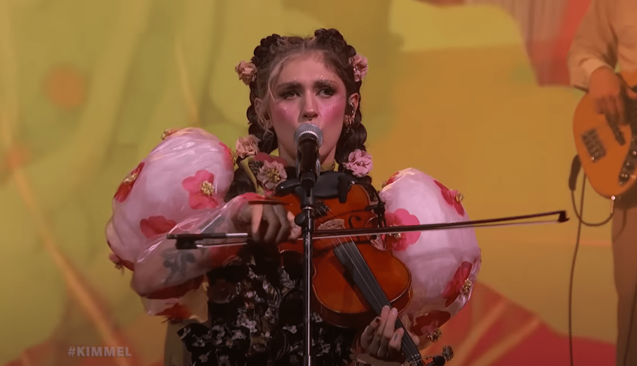Saska Ferrell Sierra Ferrell Makes Her Television Debut With Folk Anthem “Fox Hunt ...