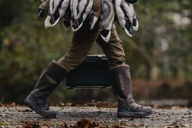 Sitka Boots