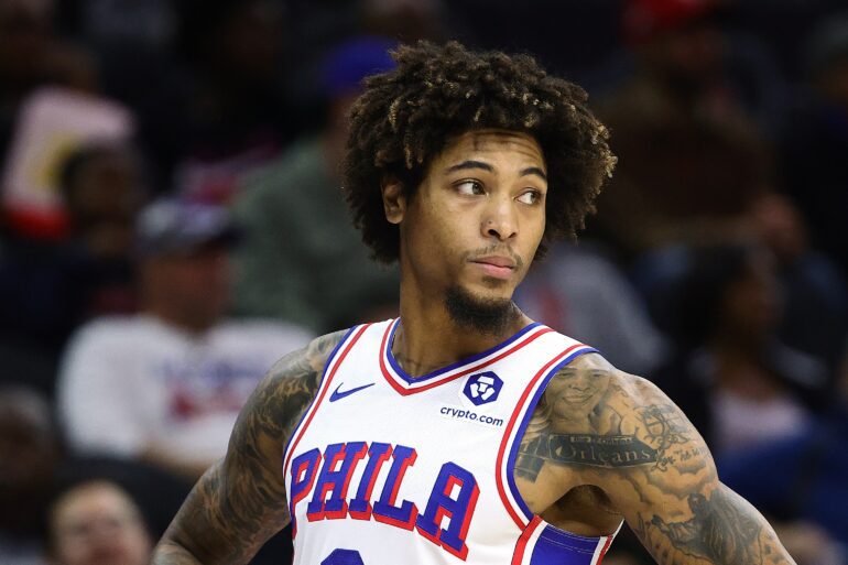 Kelly Oubre Jr. 76ers