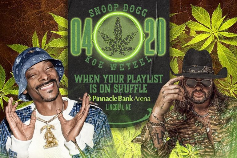 Snoop Dogg Koe Wetzel Country Music