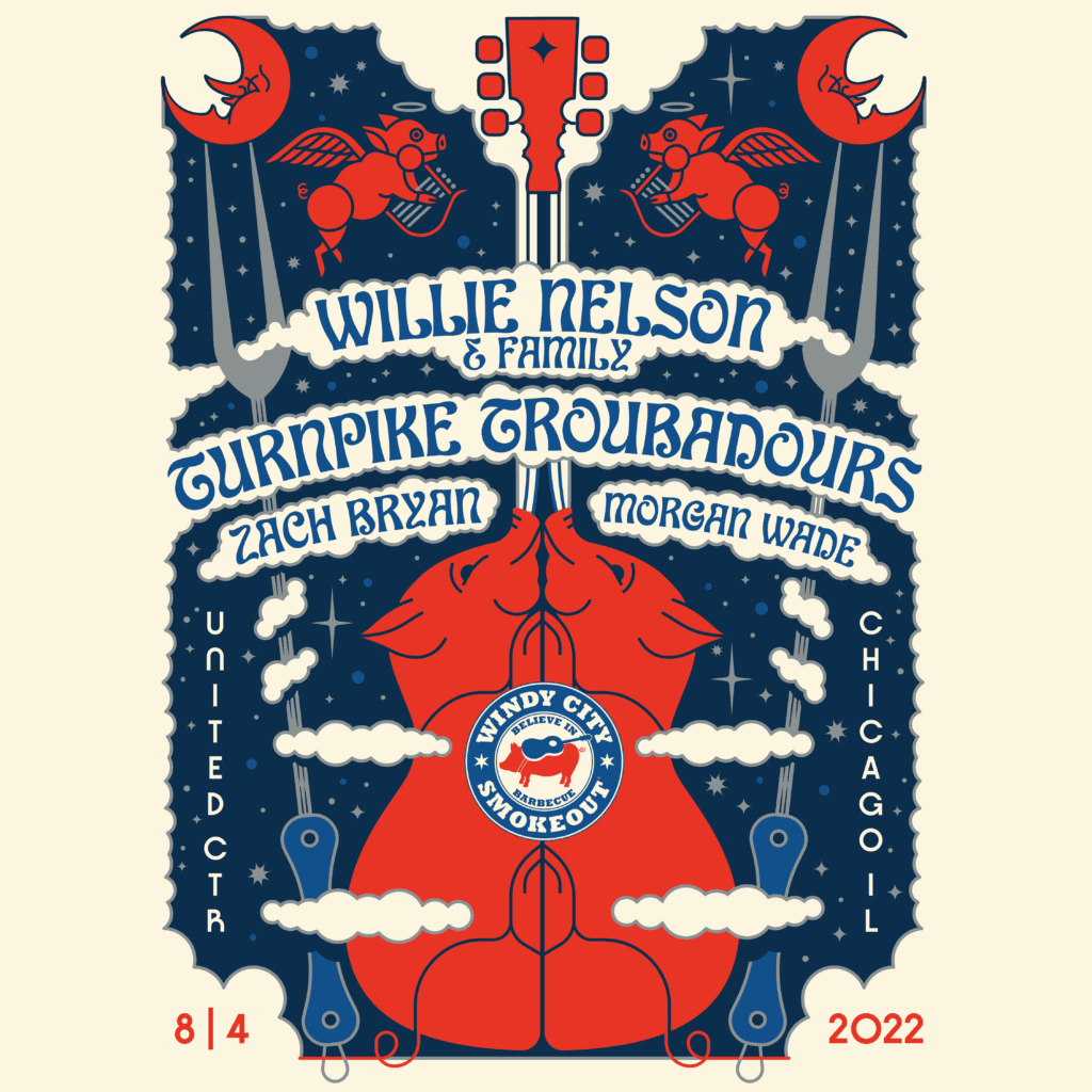 Turnpike Willie poster