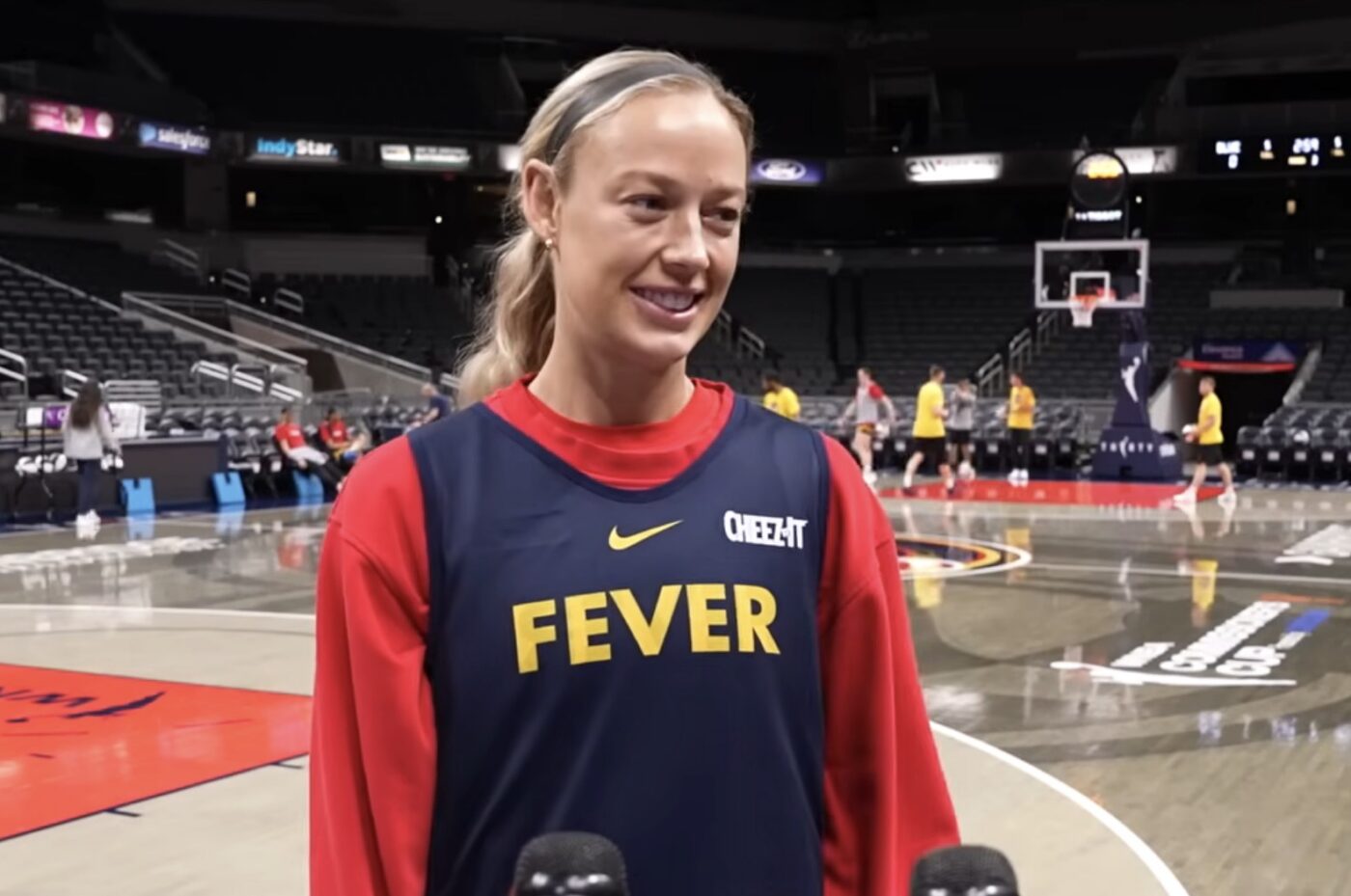 WNBA Team Apologizes After Co-Owner Calls Teen Sophie Cunningham Supporters “F—ing Insane”