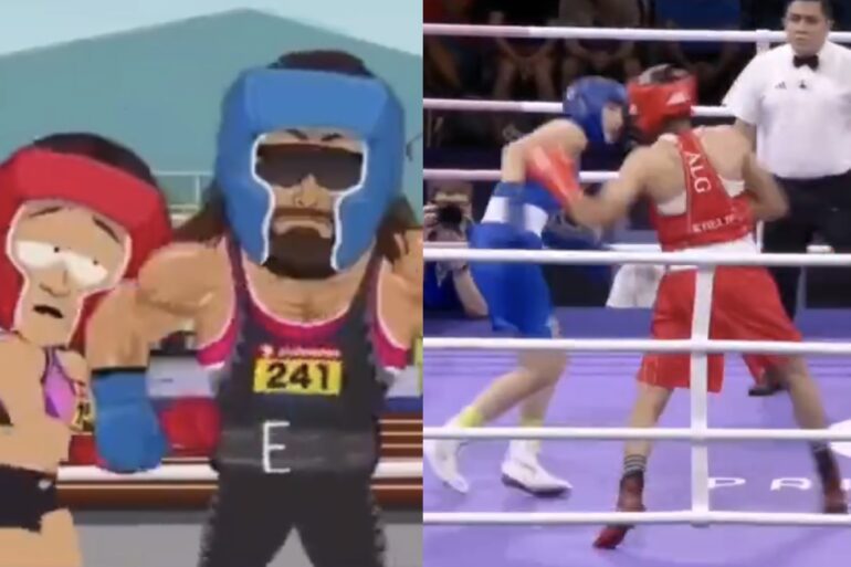 South Park Olympics