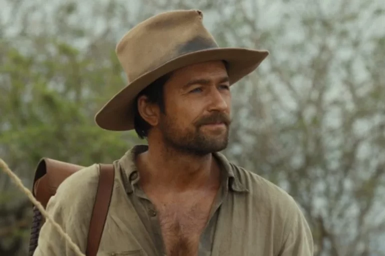 Spencer Dutton Yellowstone 1923