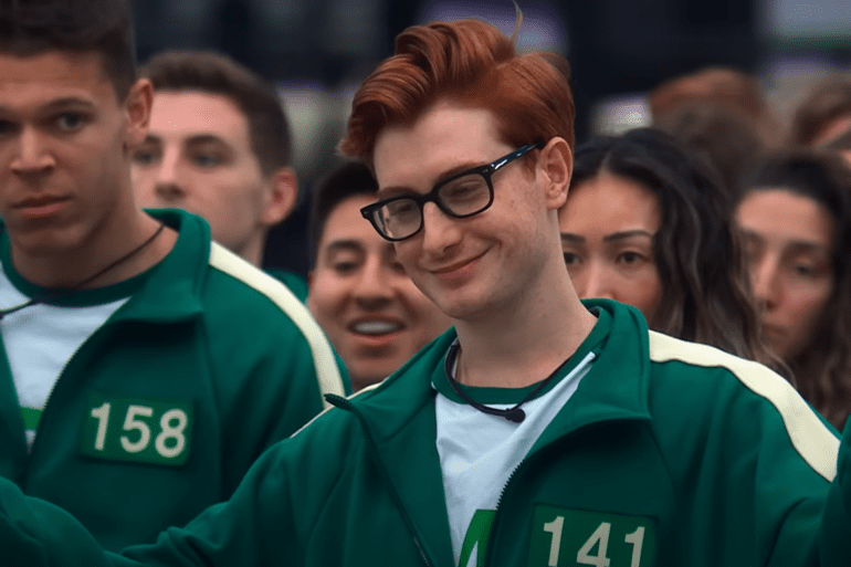 Squid Games Netflix