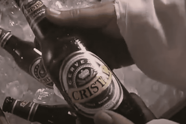 Cristal Star Wars commercial