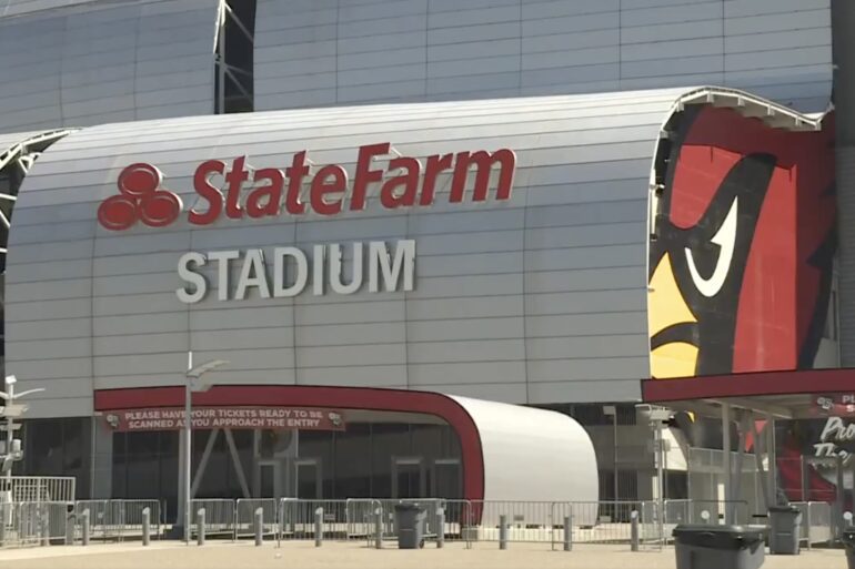 Arizona Cardinals Stadium