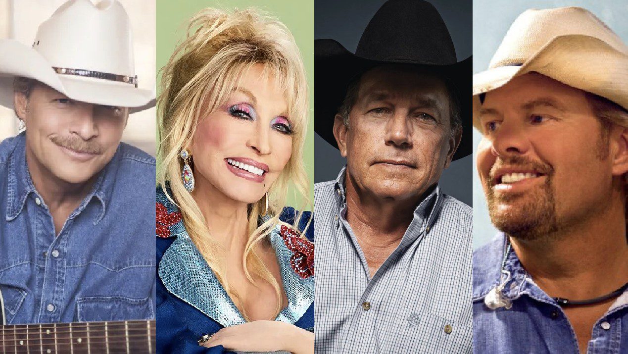 The Best Country Singer From Every U.S. State