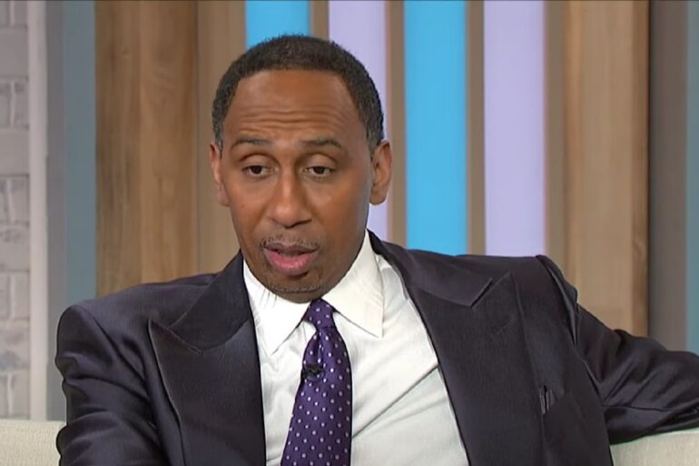 Stephen A Smith