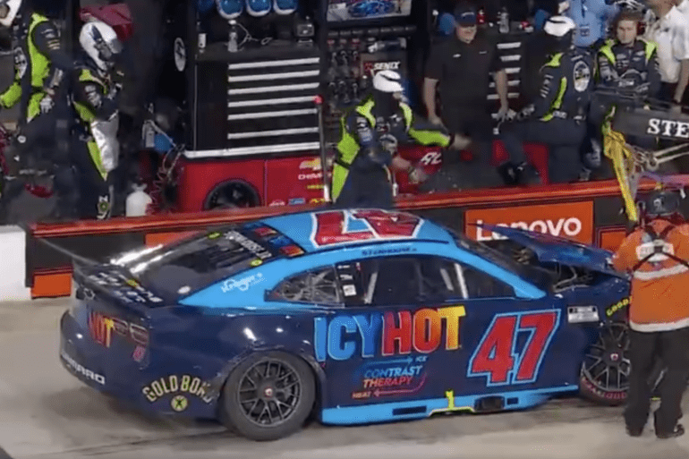 Ricky Stenhouse Jr. NASCAR