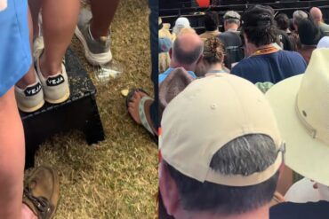 Step Stool concert