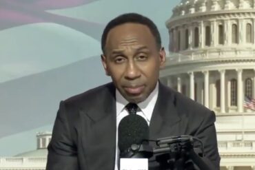 Stephen A. Smith