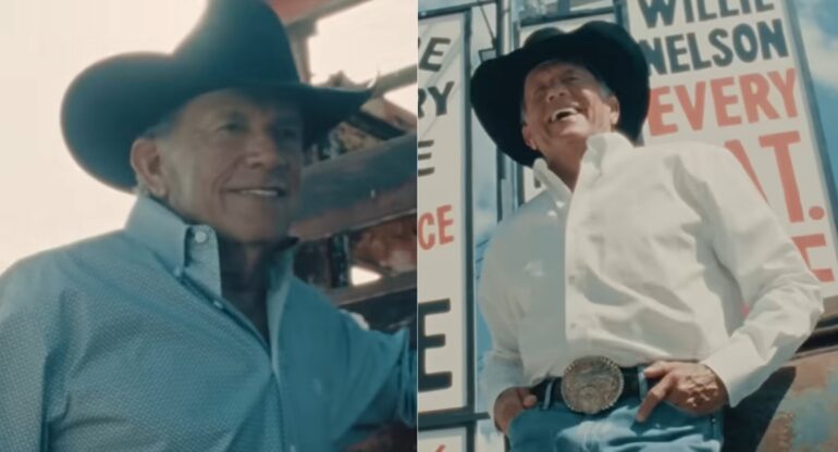 George Strait