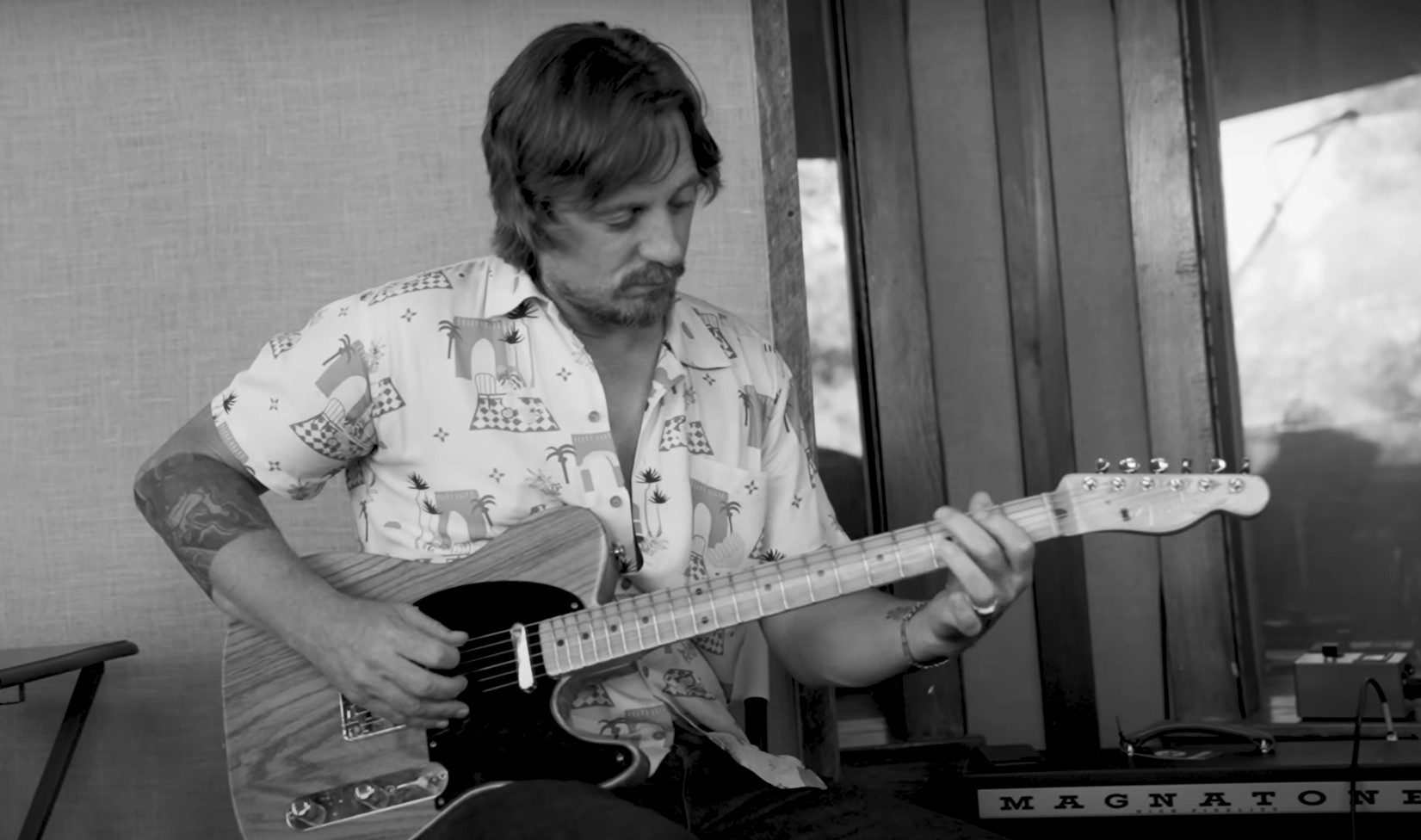 Sturgill Simpson Shares Behind The Scenes Look At ‘Why Not? Tour
