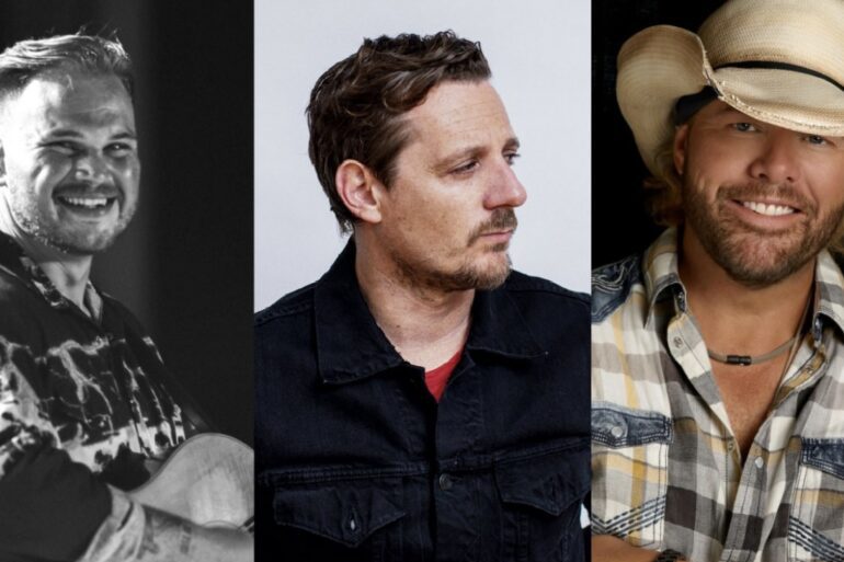 Sturgill Simpson Zach Toby Keith