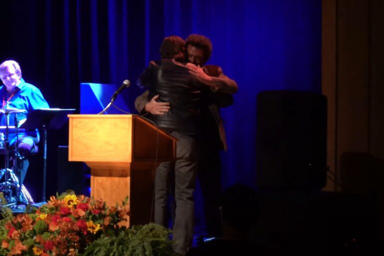 Sturgill Simpson and Danny McBride