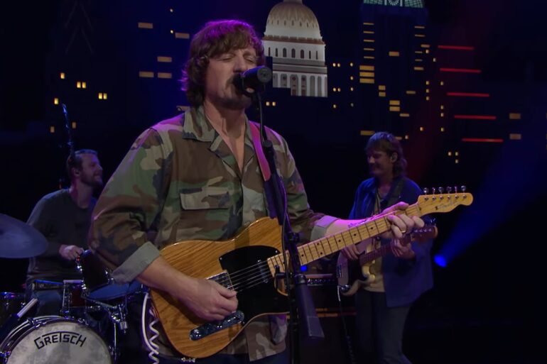 Sturgill Simpson ACL