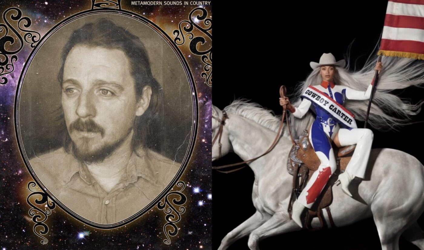 Only 10 Country Albums Included In Rolling Stone’s List Of The 250 Greatest Albums Of 21st Century So Far