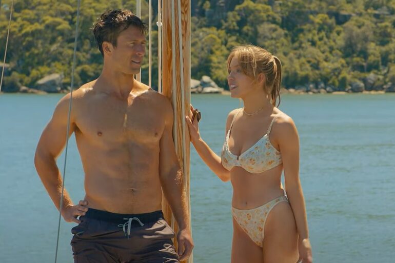 Sydney Sweeney Glen Powell
