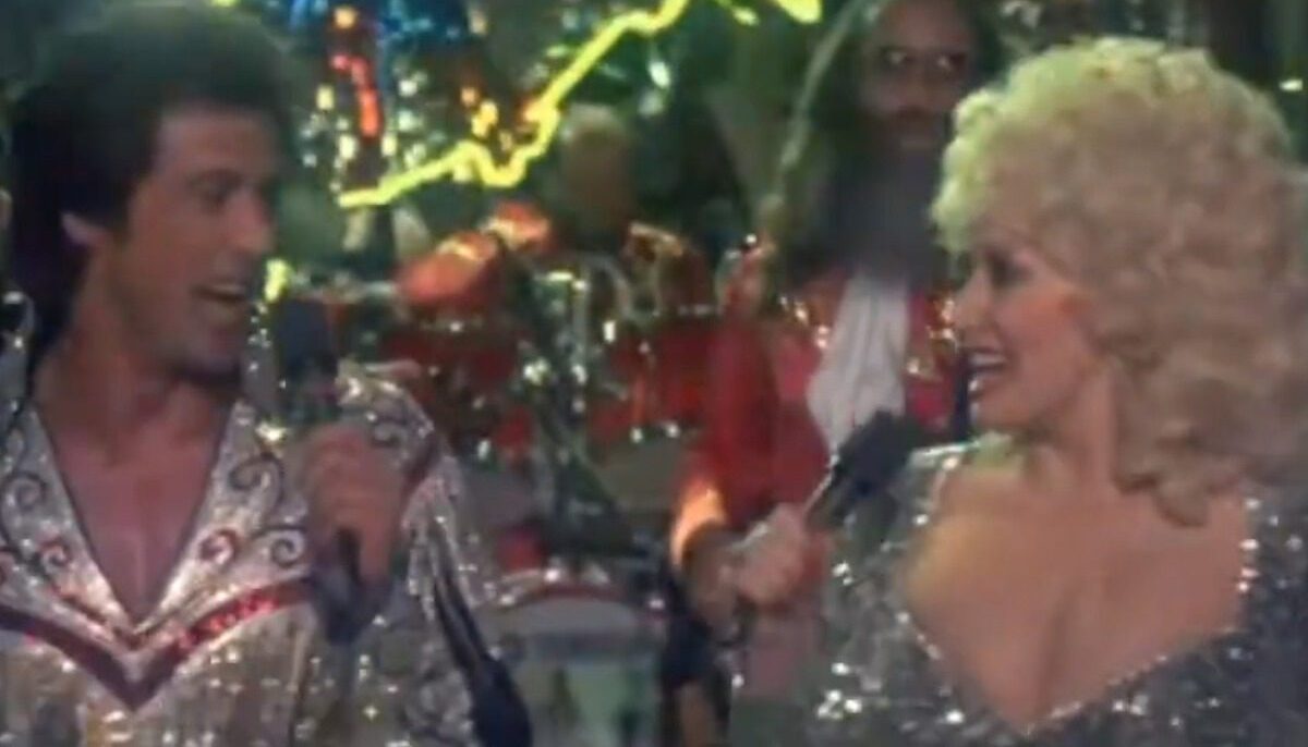 “She Knew The Name Of Every Crew Member” — Sylvester Stallone Reflects On Acting Alongside Dolly Parton